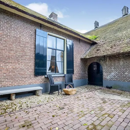 Hoeve De Schaffelaar Alloggio per agriturismo