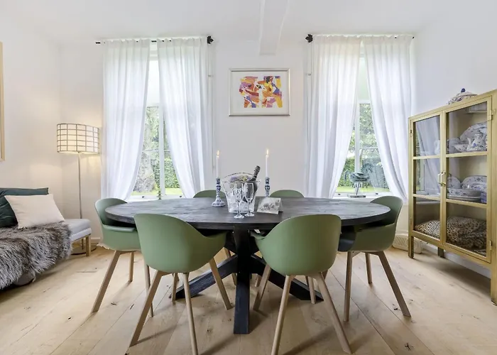 Hoeve De Schaffelaar Фермерский дом