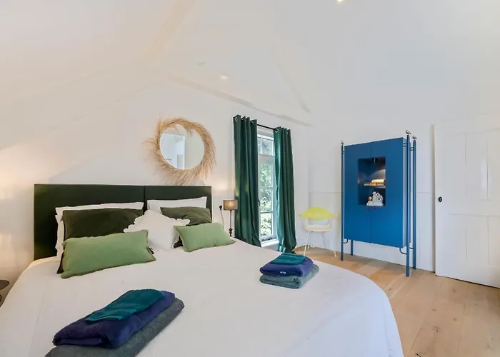 Hoeve De Schaffelaar Фермерский дом *