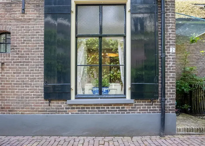 Hoeve De Schaffelaar * Барневелд