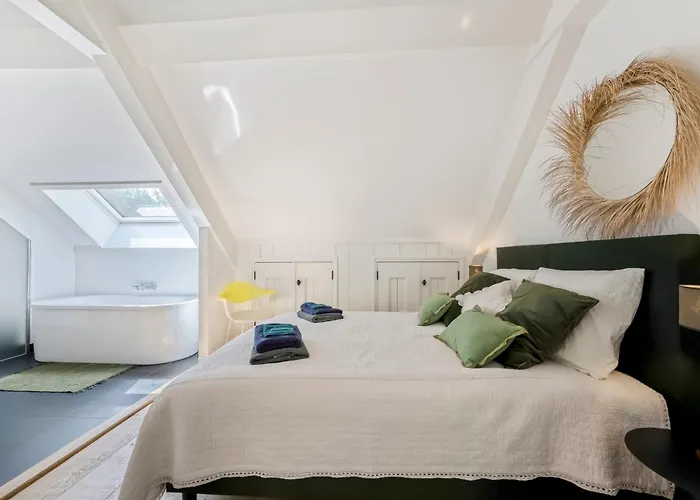 Hoeve De Schaffelaar Фермерский дом *