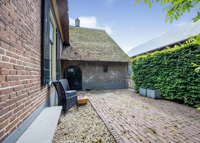 Hoeve De Schaffelaar Барневелд