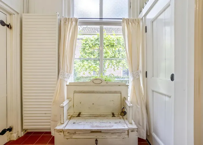 Hoeve De Schaffelaar Фермерский дом