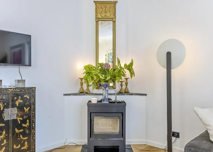 Hoeve De Schaffelaar Фермерский дом Барневелд