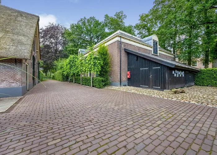 Hoeve De Schaffelaar Барневелд