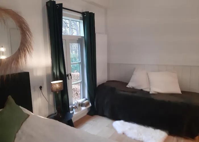 Hoeve De Schaffelaar Фермерский дом Барневелд