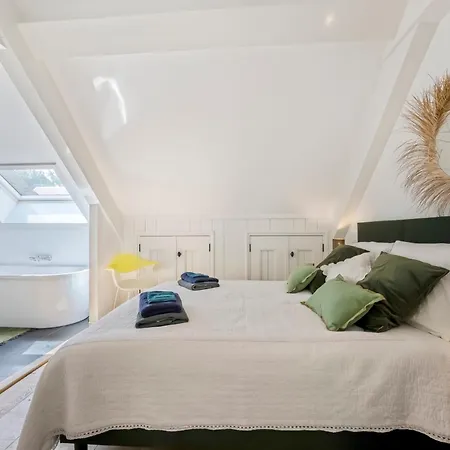 Hoeve De Schaffelaar Farmház *