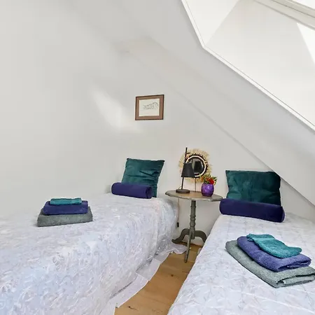 Farmház Hoeve De Schaffelaar *